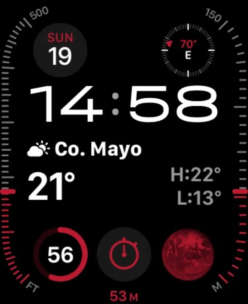 Apple Watch Ultra 2 - Image 4