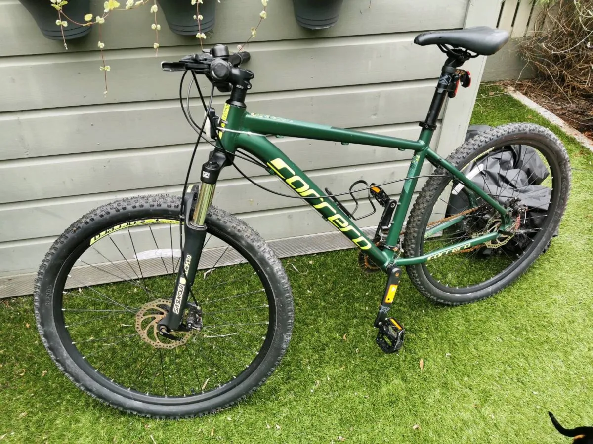 Carrera Vengeance Mountain Bike
