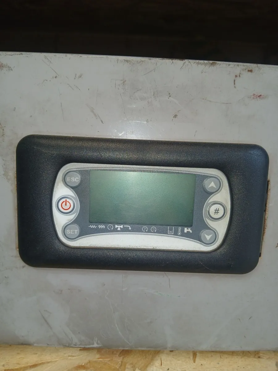 Woodpellet heating parts - Image 4