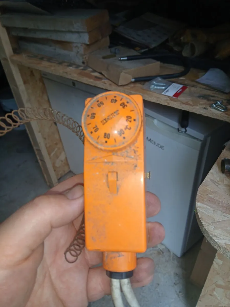 Woodpellet heating parts - Image 2