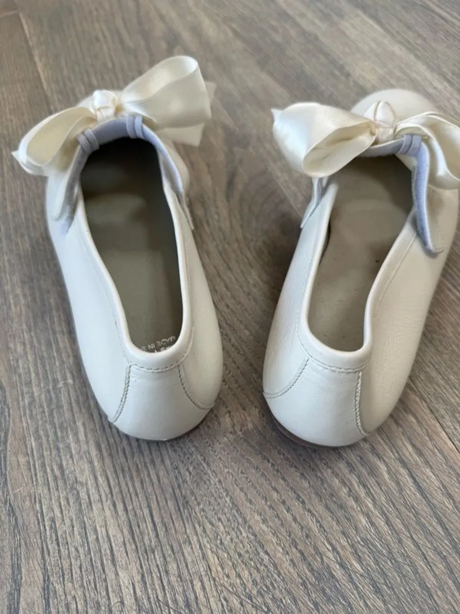 Girls Occasion Shoes - Image 2