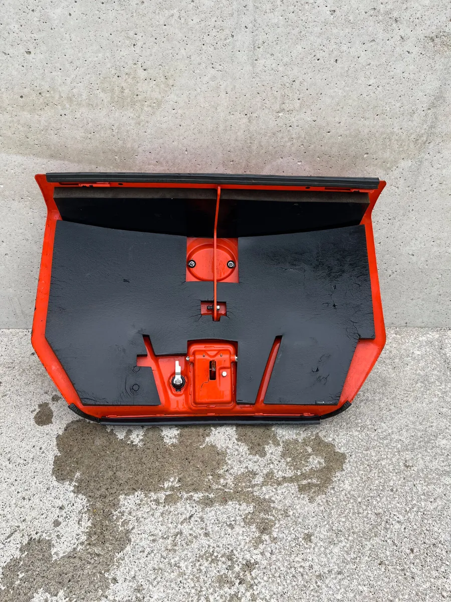 Kubota Bonnet - Image 2