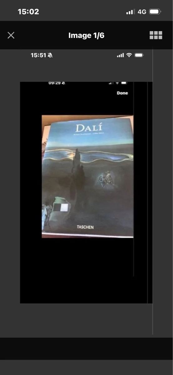 Dali 1804-1989 - Image 1