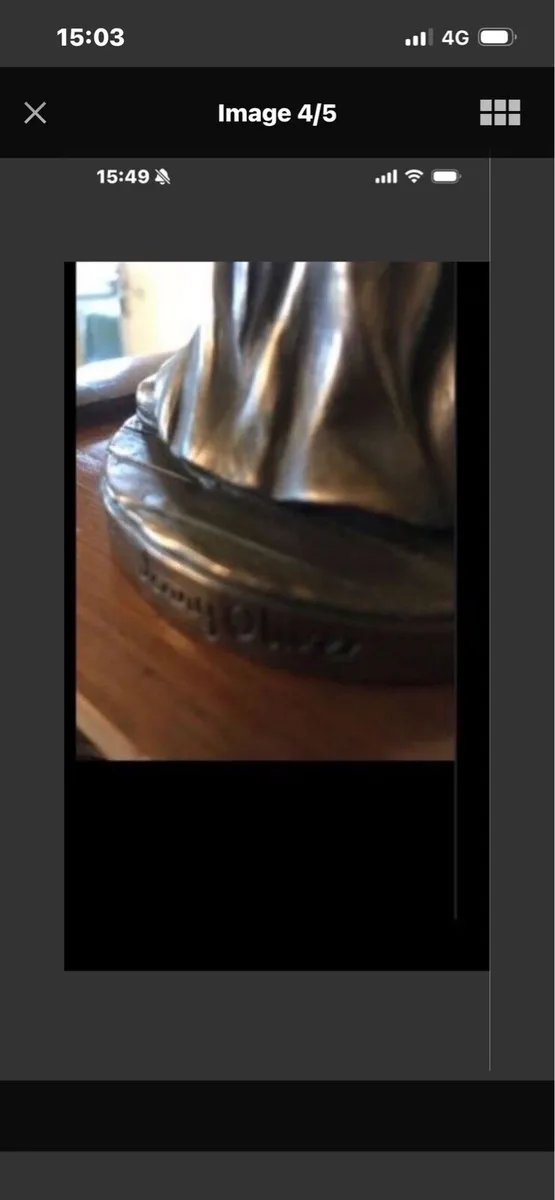 Genesis Bronze- Little Scholar Boy - Image 4