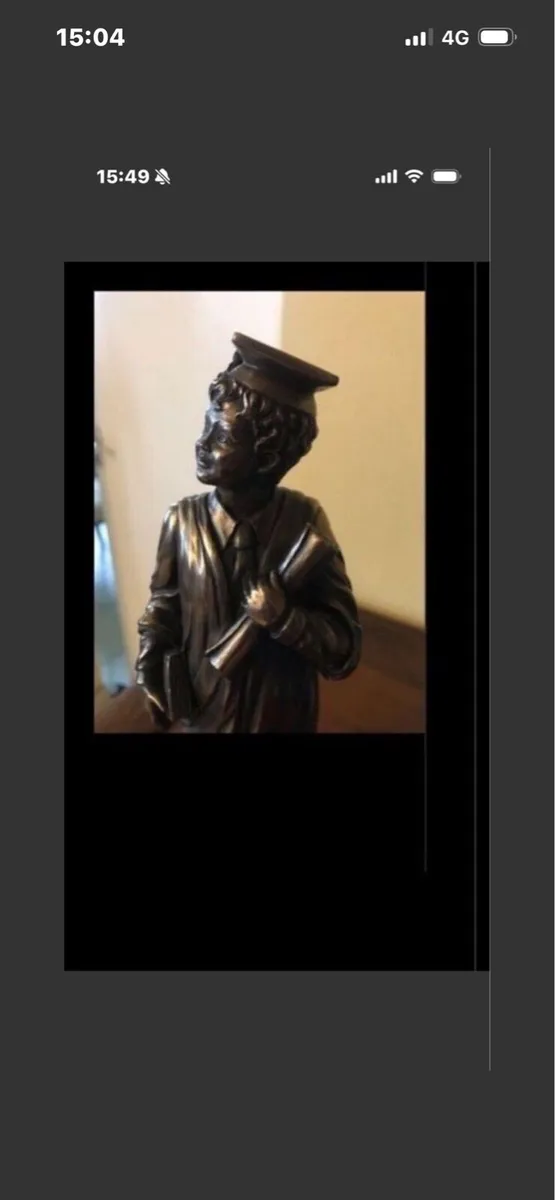Genesis Bronze- Little Scholar Boy - Image 2