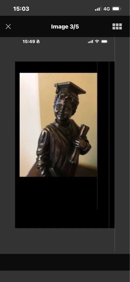 Genesis Bronze- Little Scholar Boy - Image 3
