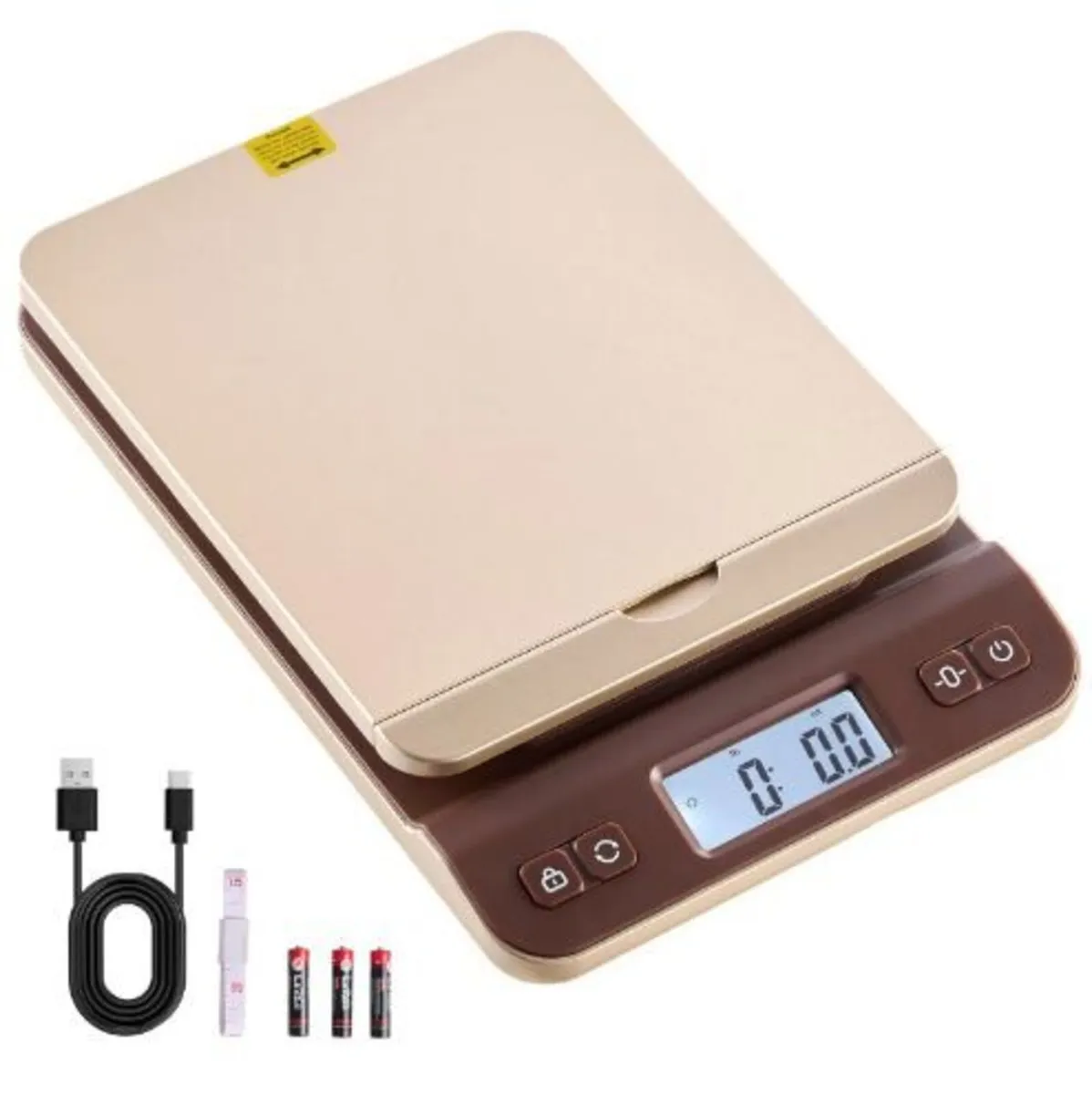 Digital Shipping Postal Scale - Image 1