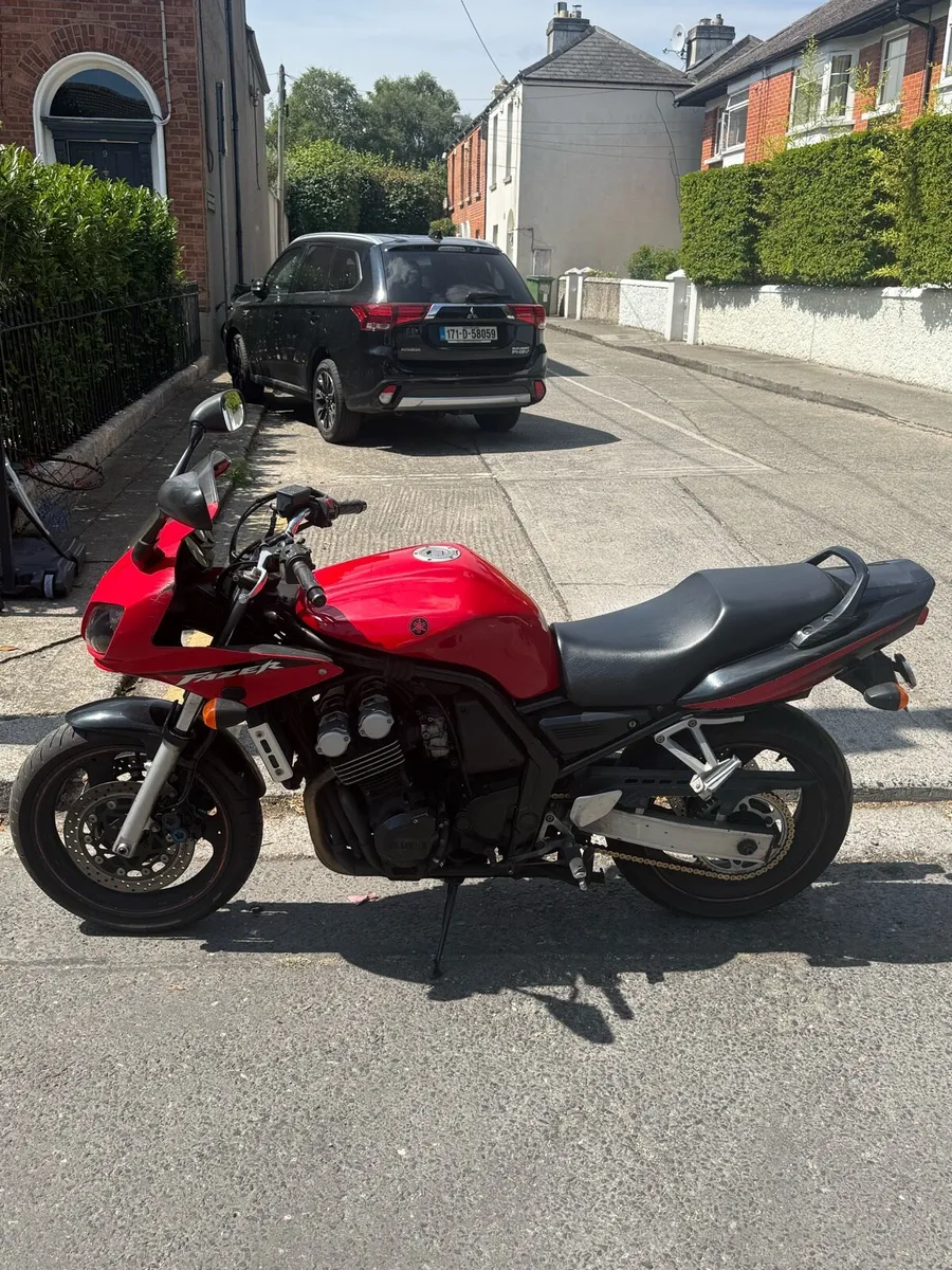 2003 Yamaha FZS 600 Fazer -  Perfect Condition - Image 1