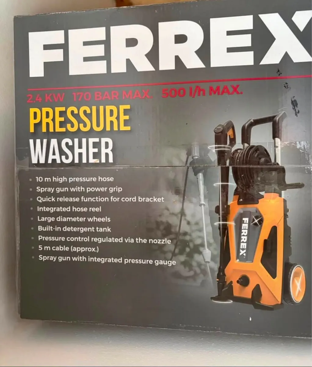 Power washer - Image 2
