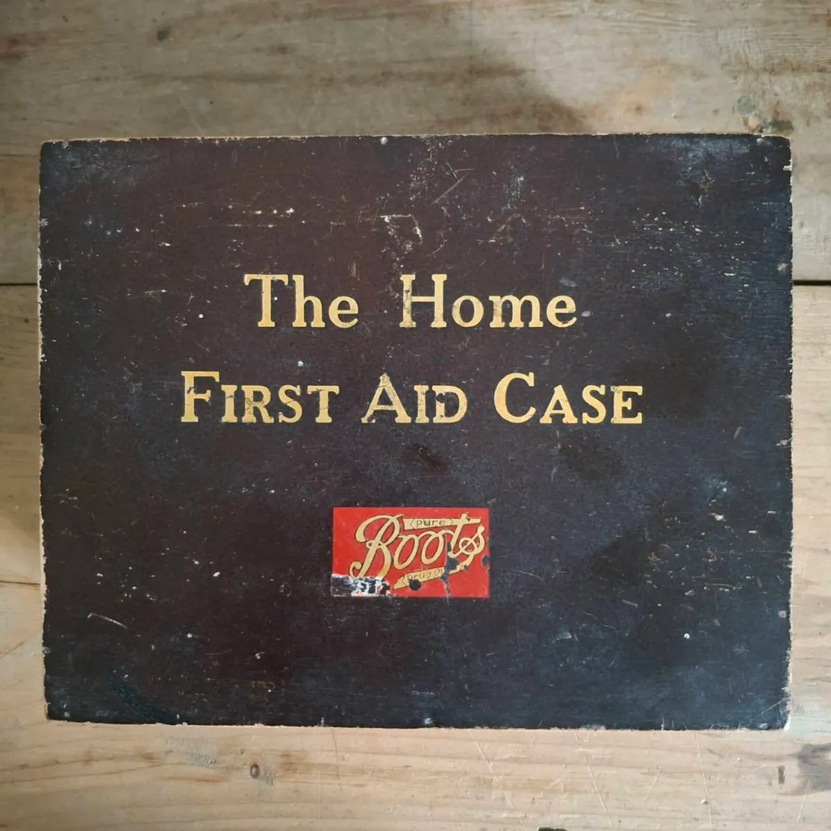 1930s Boots First Aid Kit - Image 2