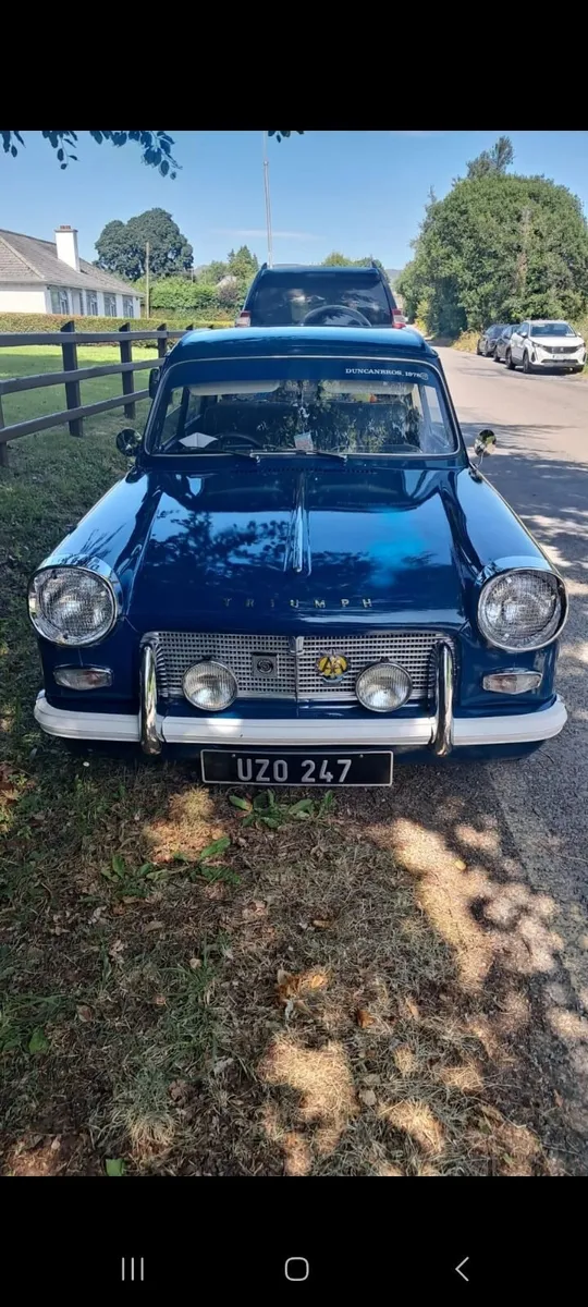 Triumph Other 1969 - Image 4