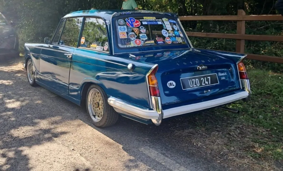 Triumph Other 1969 - Image 1