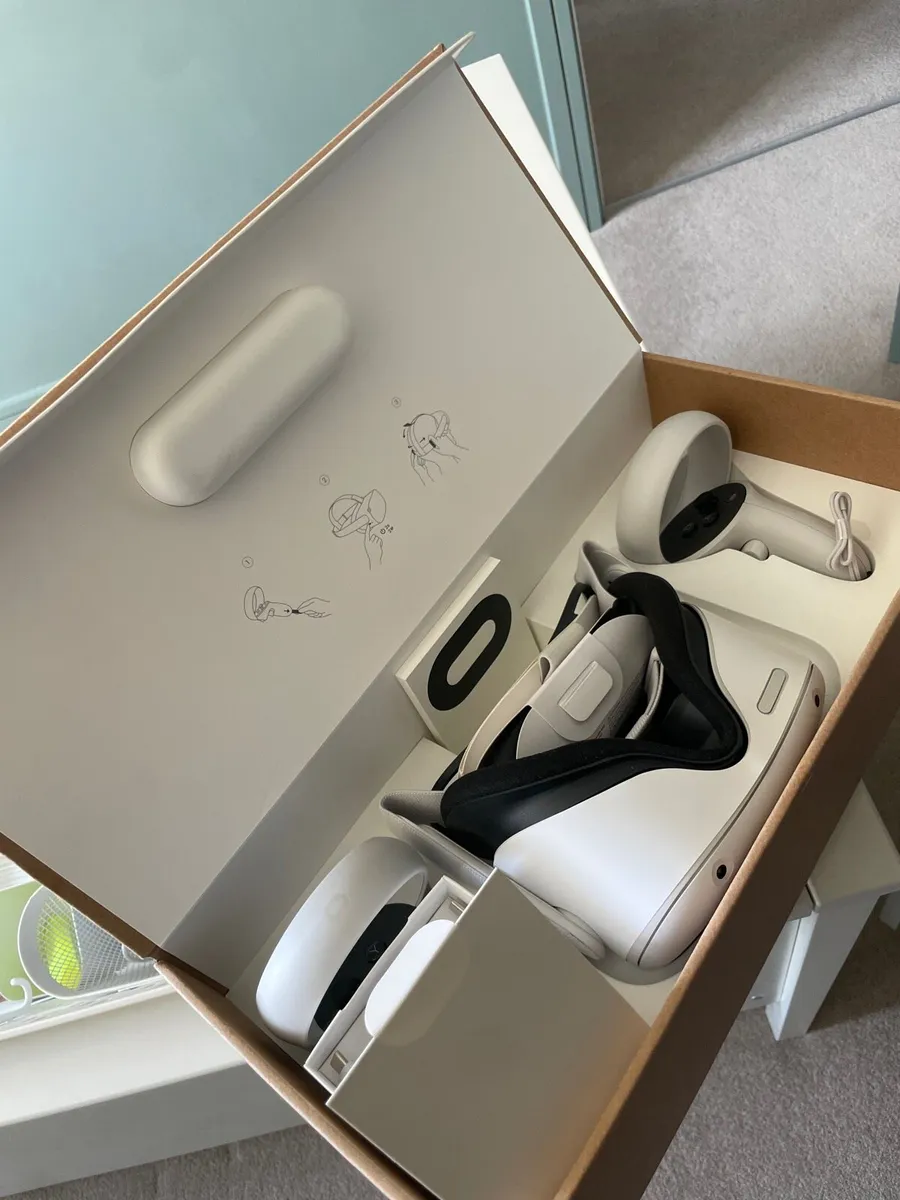Meta/Oculus Quest 2