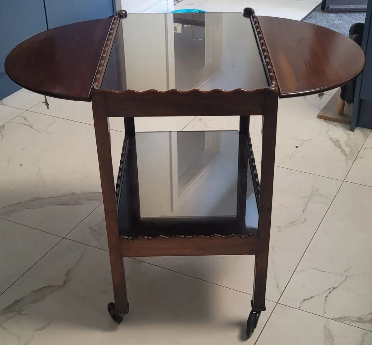 Drinks / Hostess / Tea Trolley - Image 2