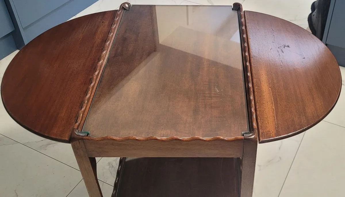 Drinks / Hostess / Tea Trolley - Image 3