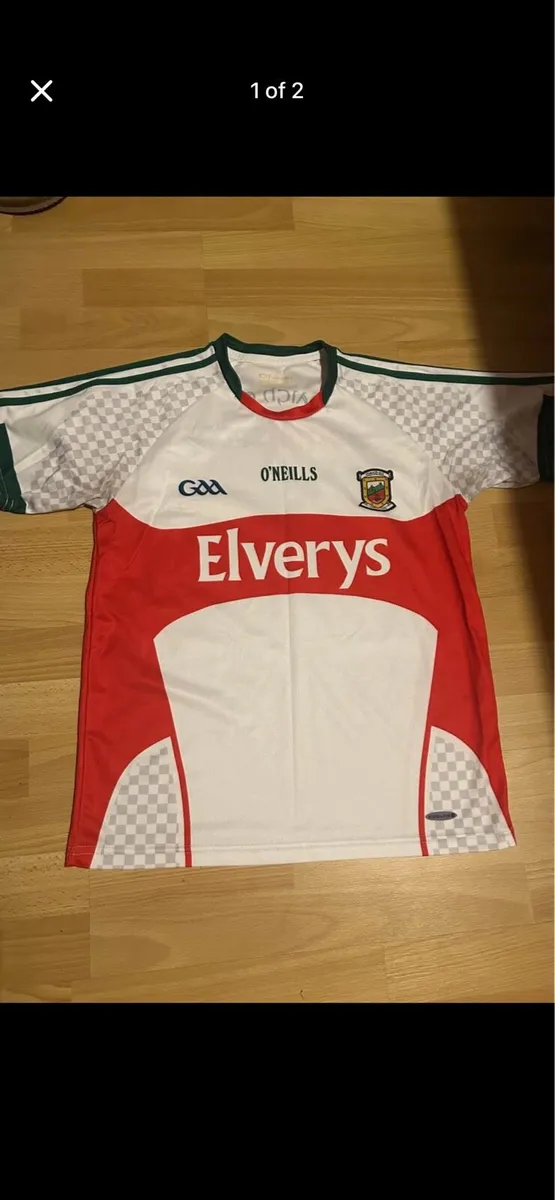 Mayo jersey - Image 1