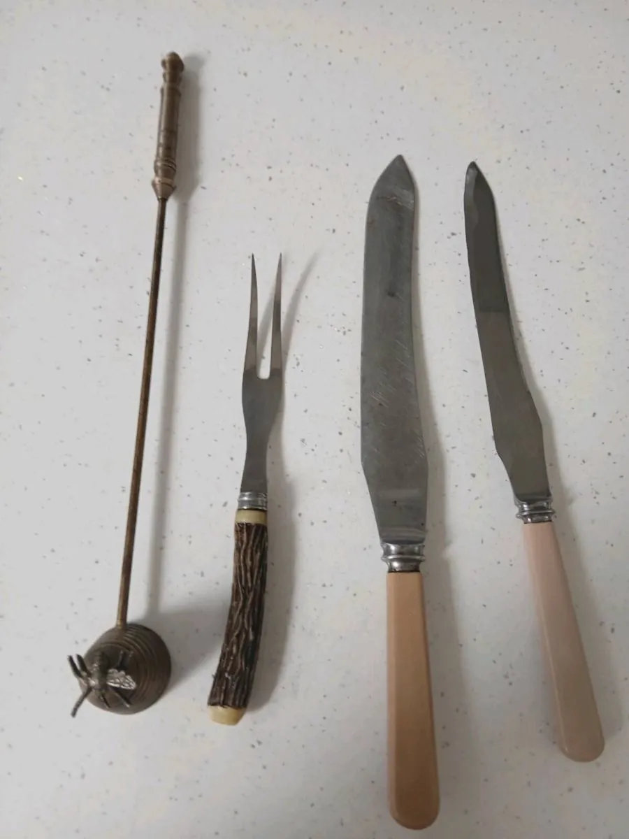 Vintage Cutlery - Image 1