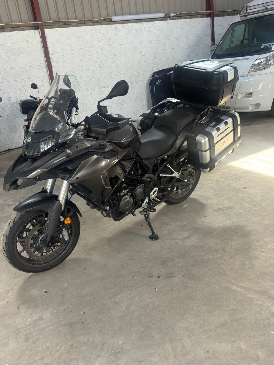 192 benelli 502trk - Image 2