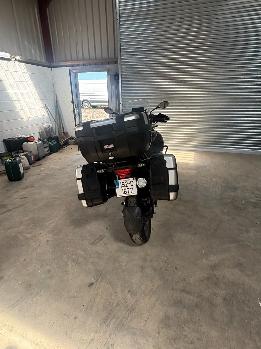 192 benelli 502trk - Image 3