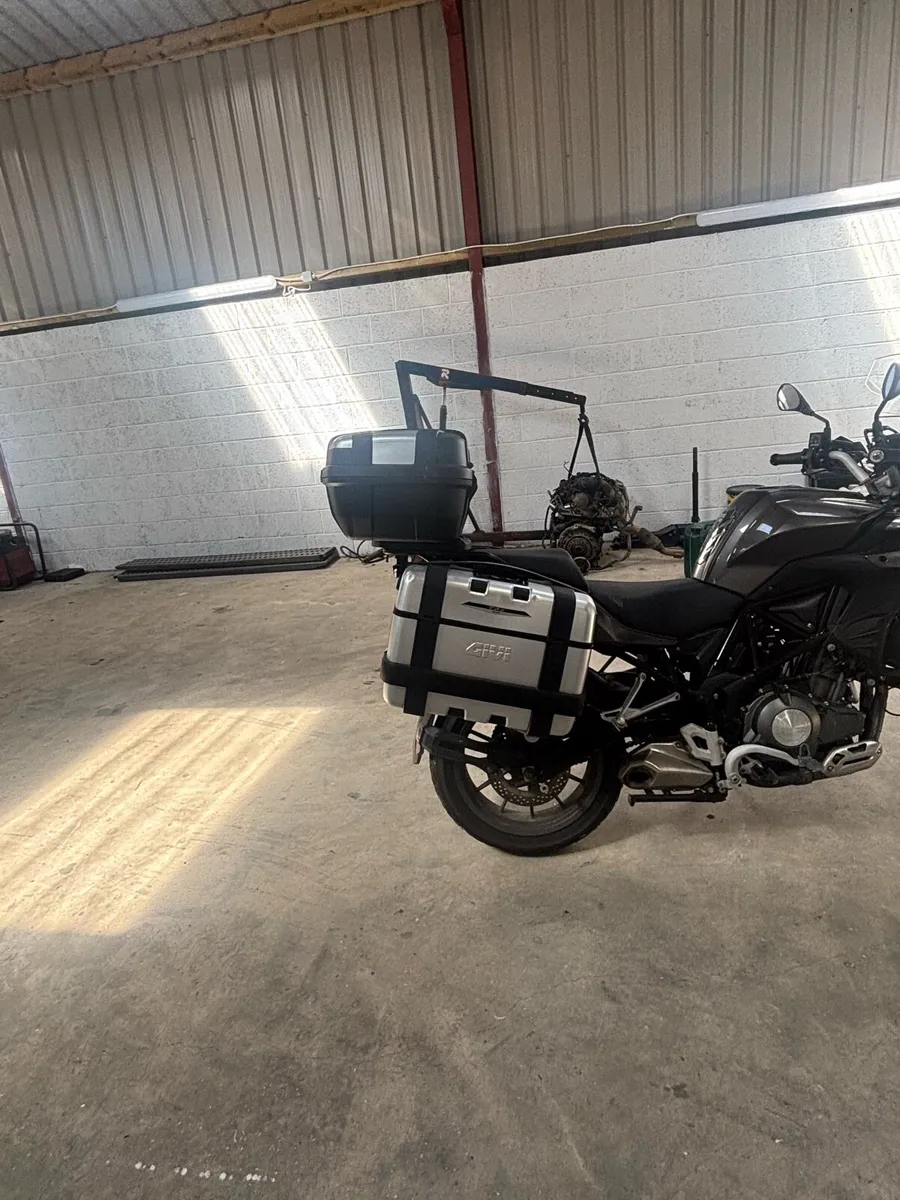 192 benelli 502trk - Image 4