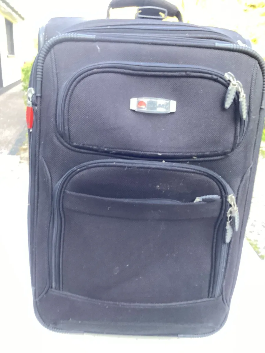 Two travel cases - Image 2