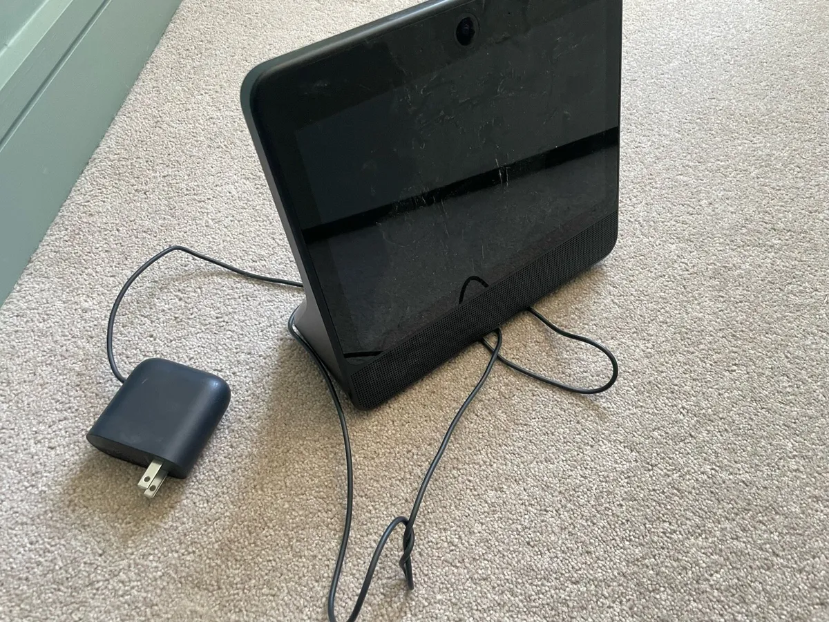 original 10-inch Portal from Facebook