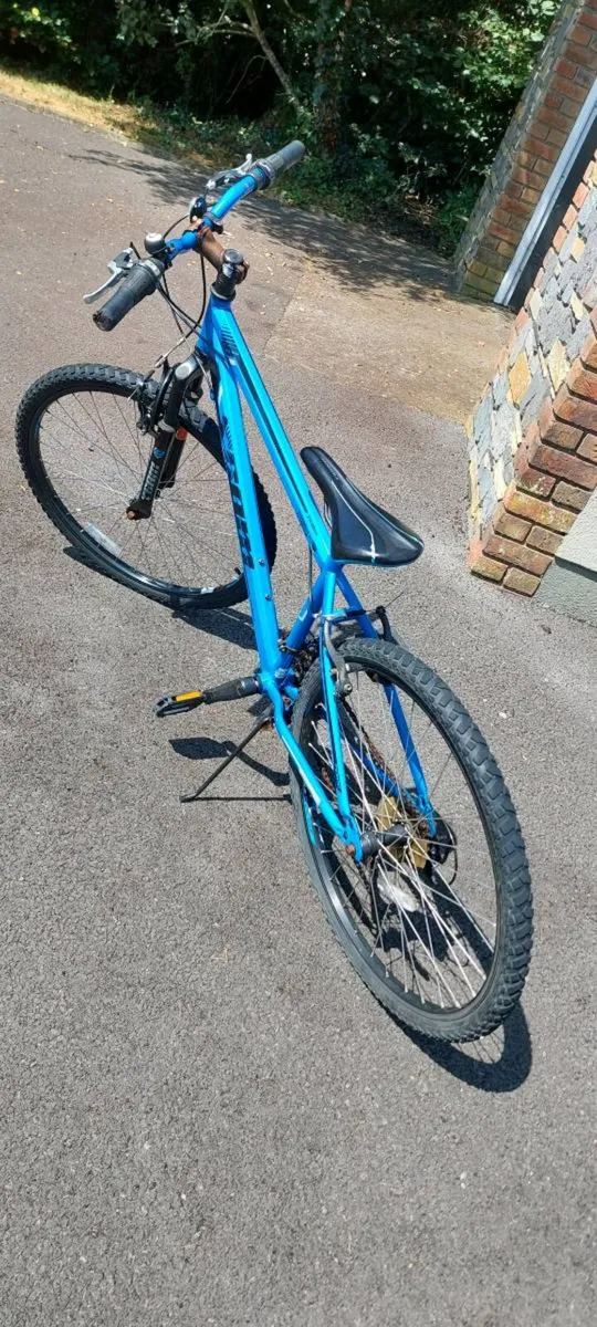Team mx26 hardtail mountain bike - Image 2