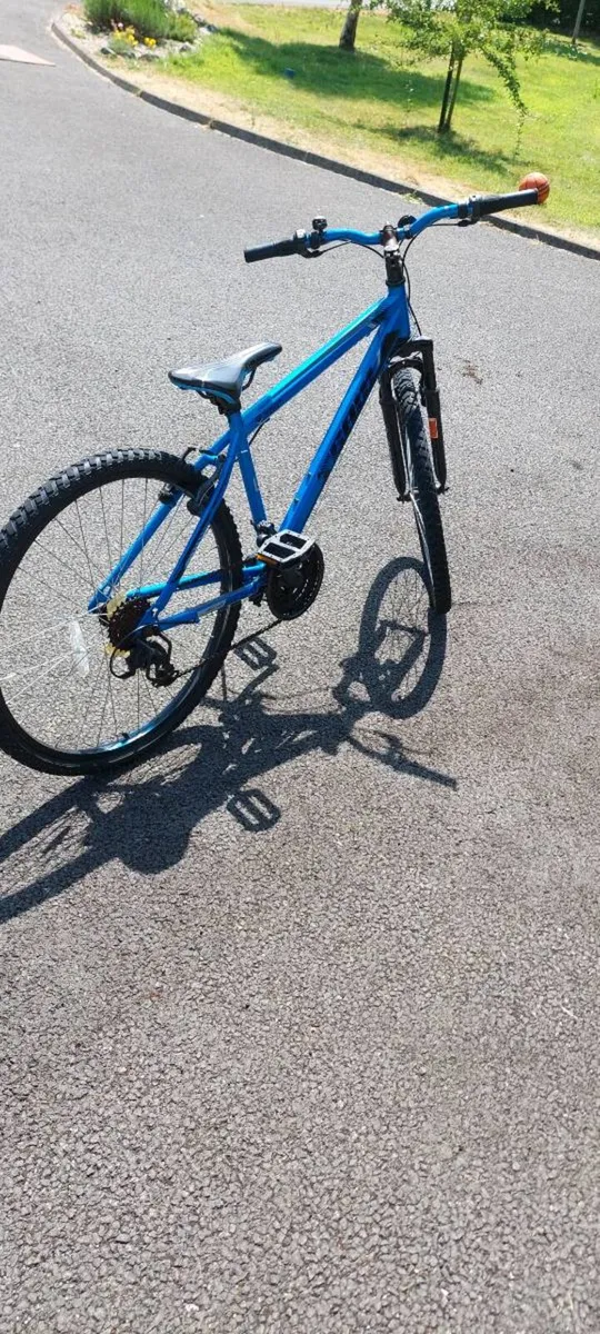 Team mx26 hardtail mountain bike - Image 1