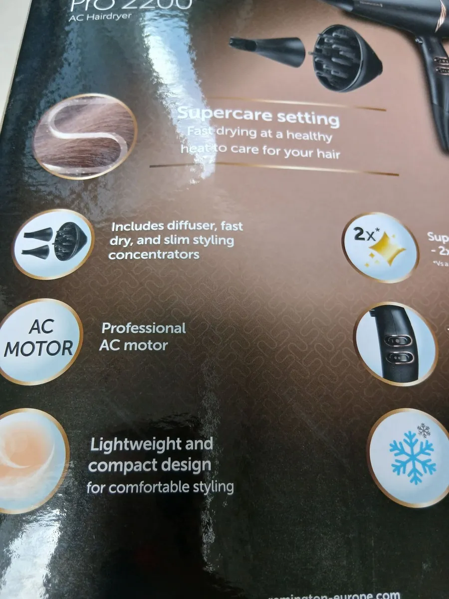 Hair dryer - Image 2