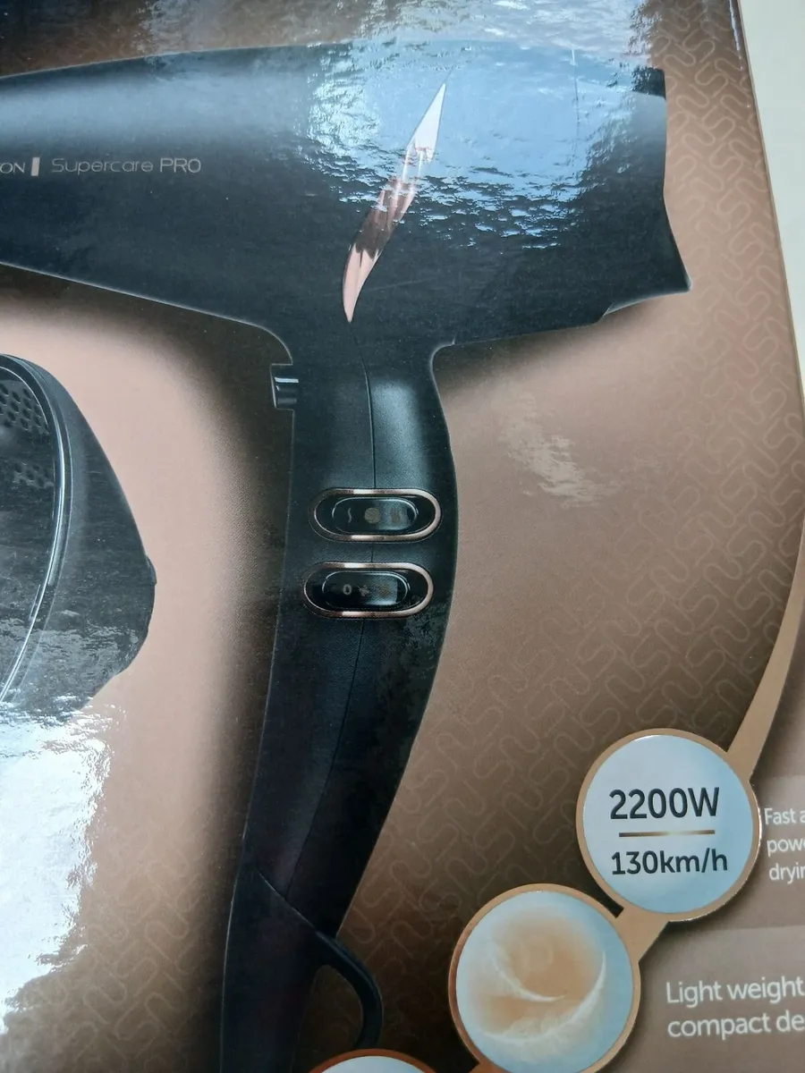 Hair dryer - Image 3