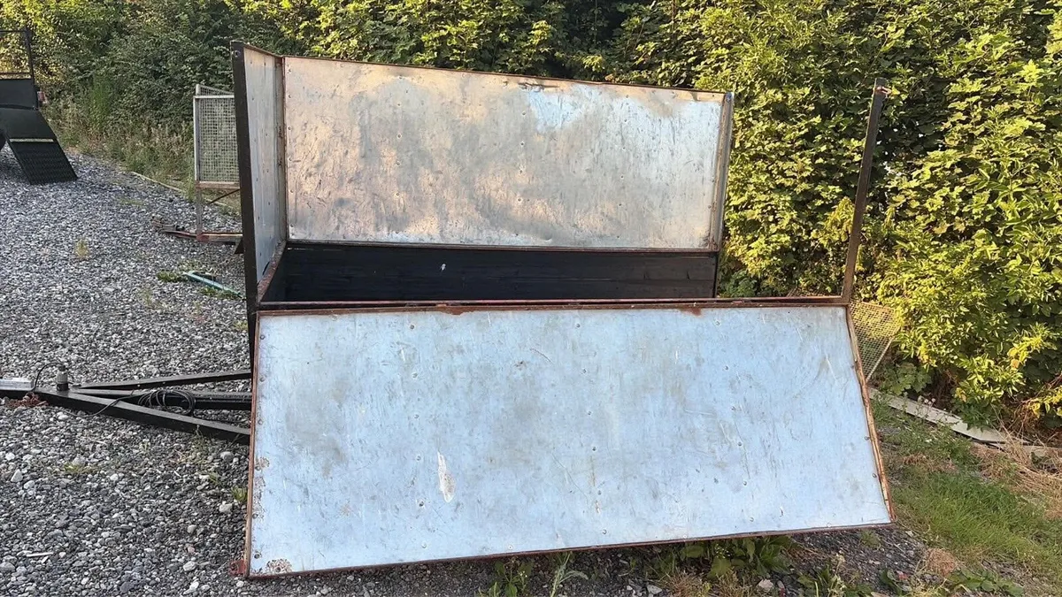 2 TRAILERS FOR SALE - Image 3