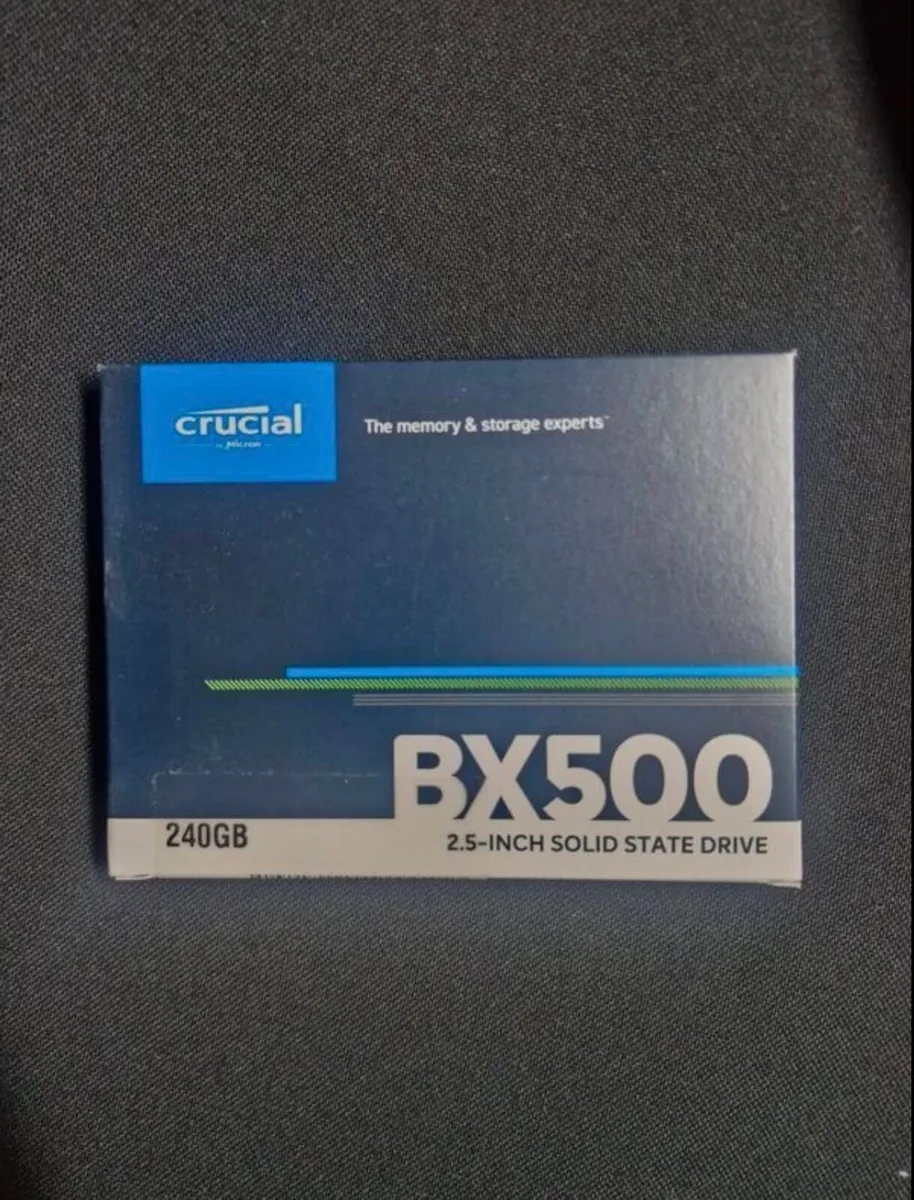 10 x SSDs lot for sale 300€ - Image 1