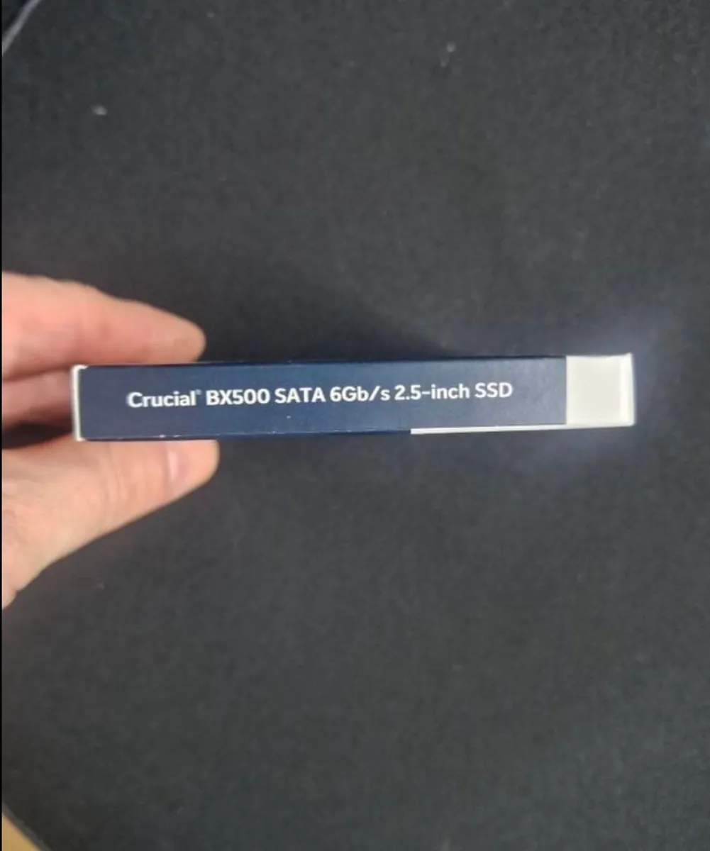 10 x SSDs lot for sale 300€ - Image 2