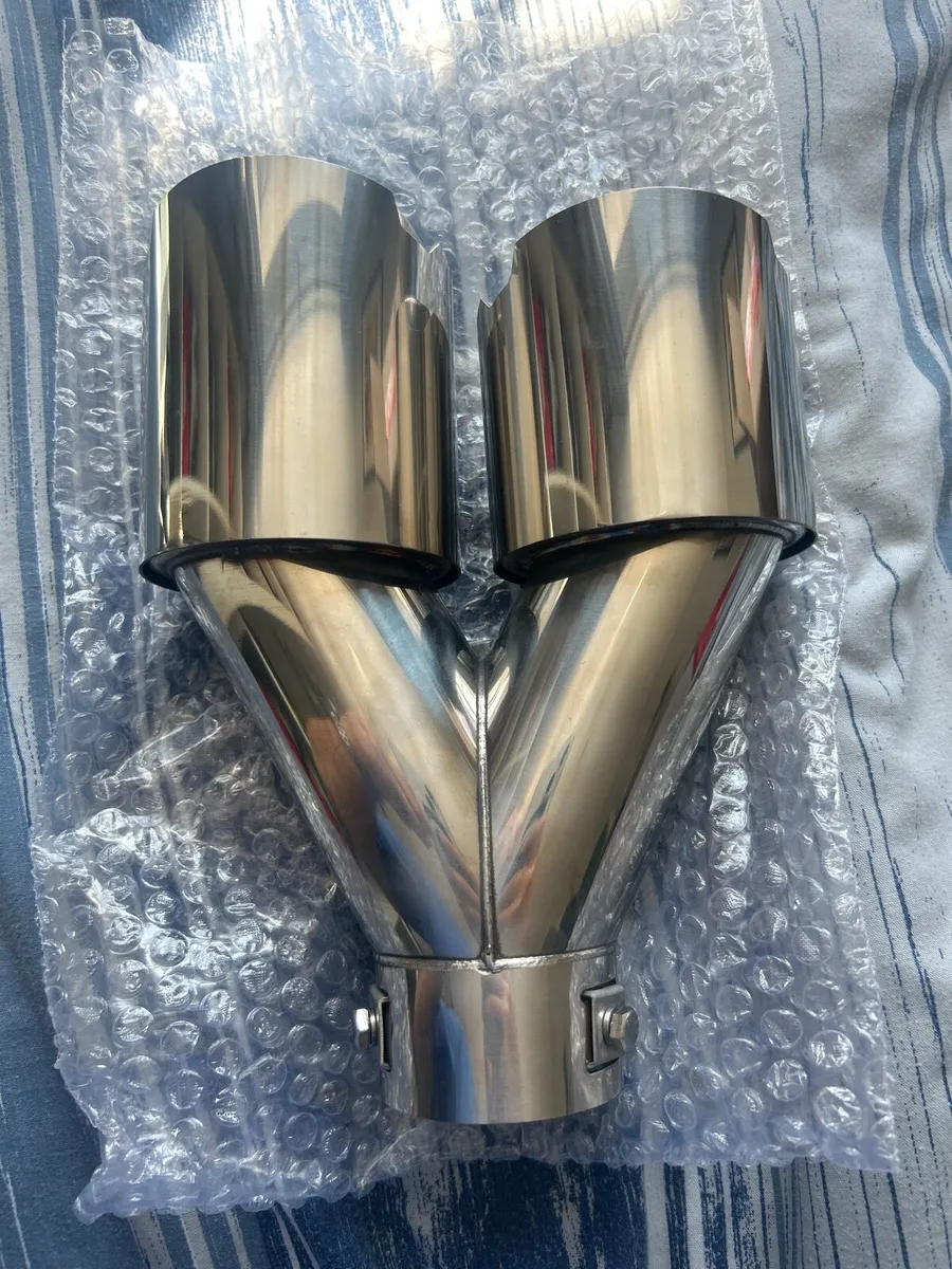 Amio universal exhaust tip - Image 2