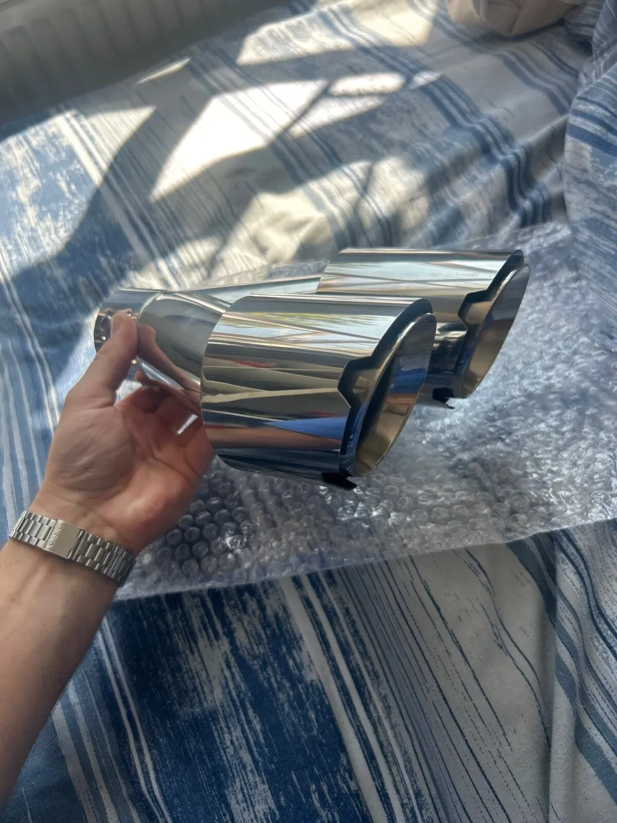 Amio universal exhaust tip - Image 1