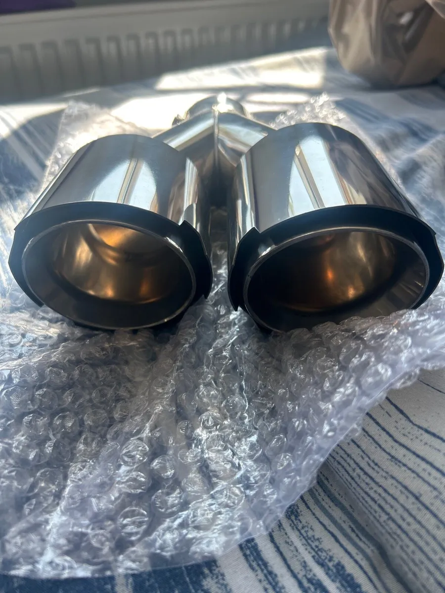 Amio universal exhaust tip - Image 3