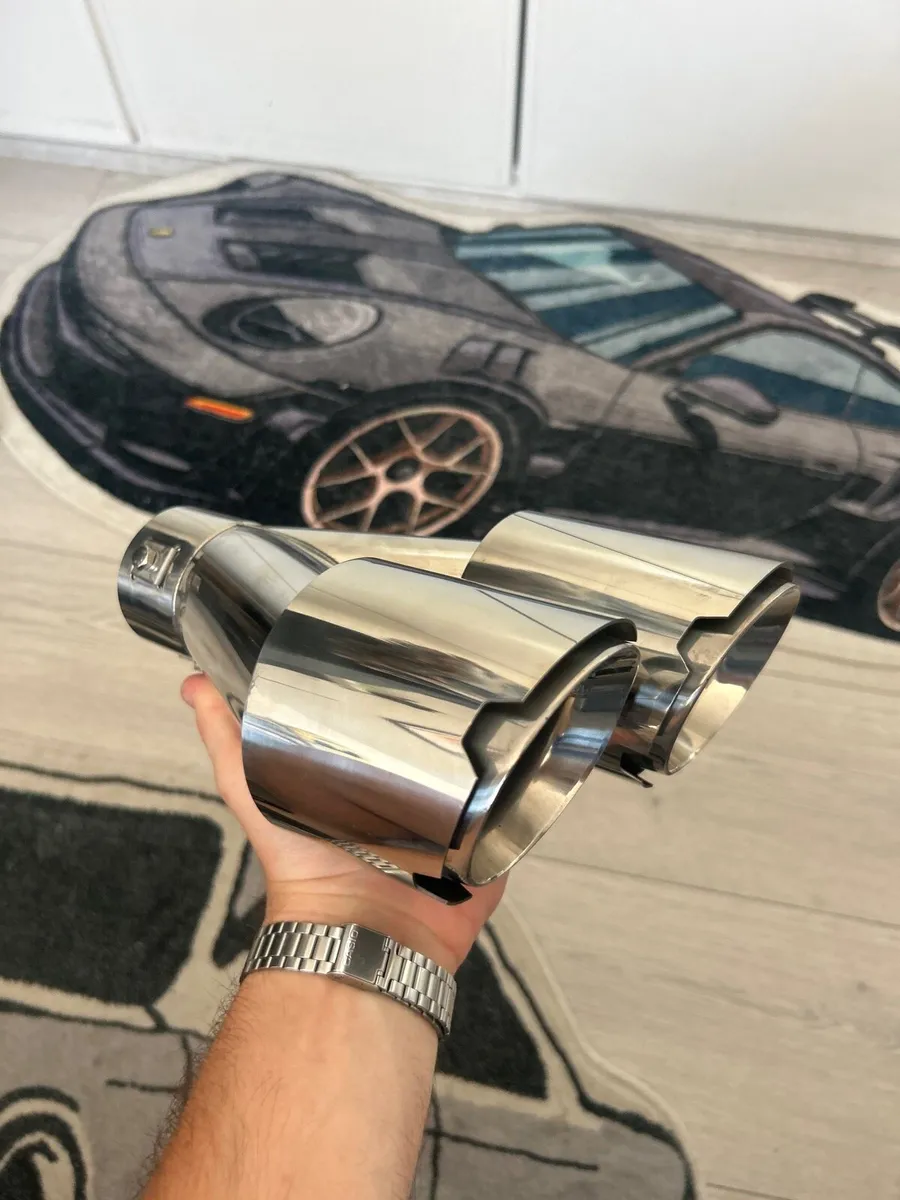 Amio universal exhaust tip - Image 4