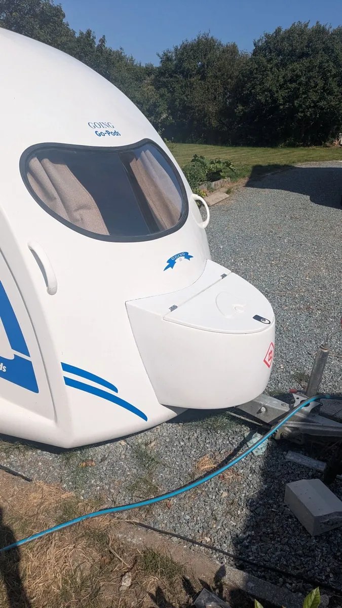 Go pod caravan - Image 4