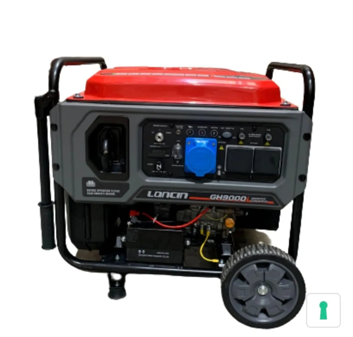 Loncin GH900i 7kw Inverter Generator Brand New - Image 1
