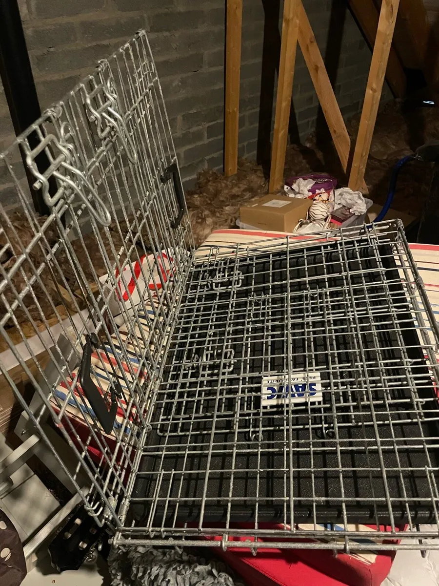 Dog Crate (Small) - Image 2