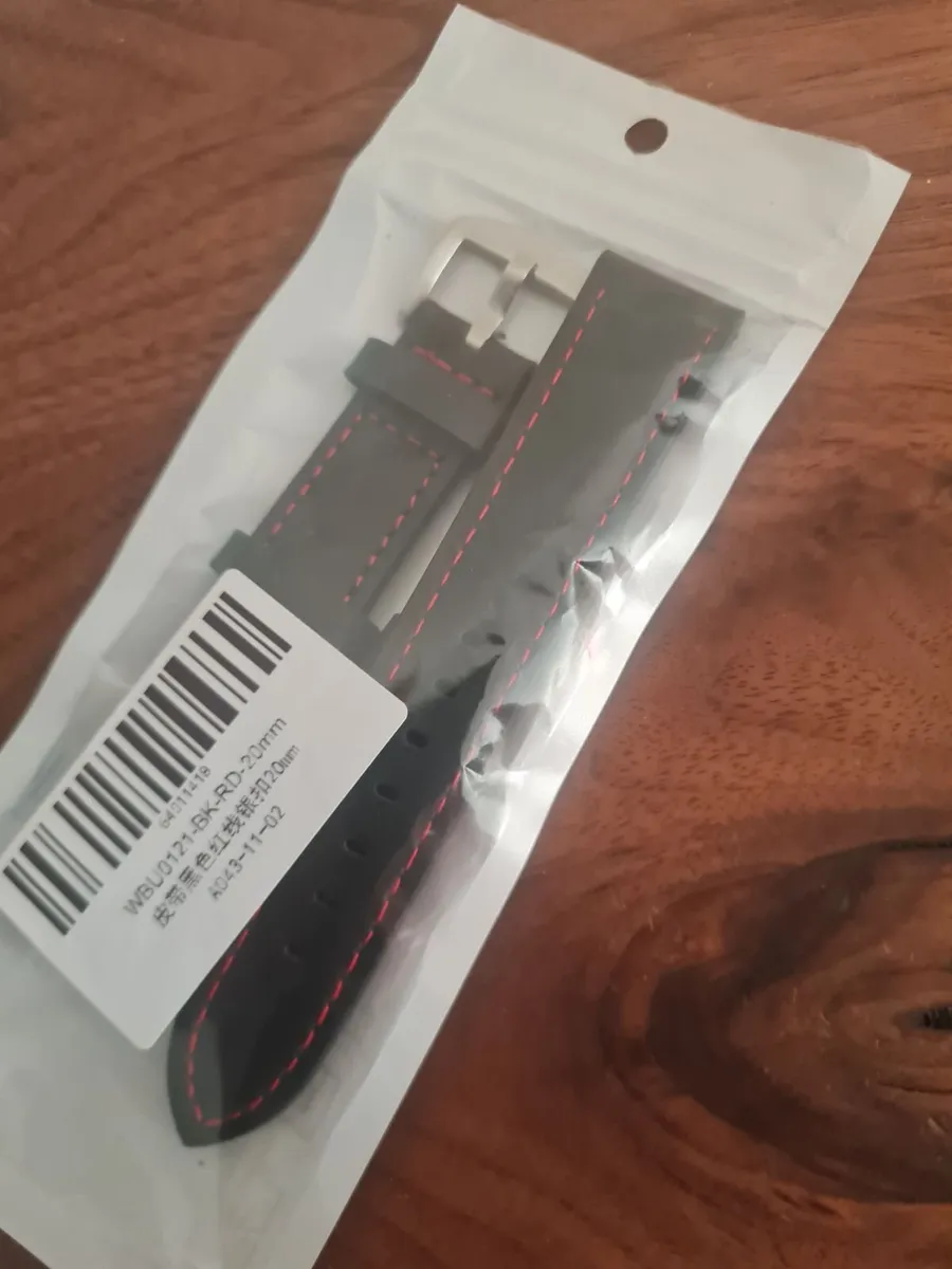 Watch strap 20mm - Image 2
