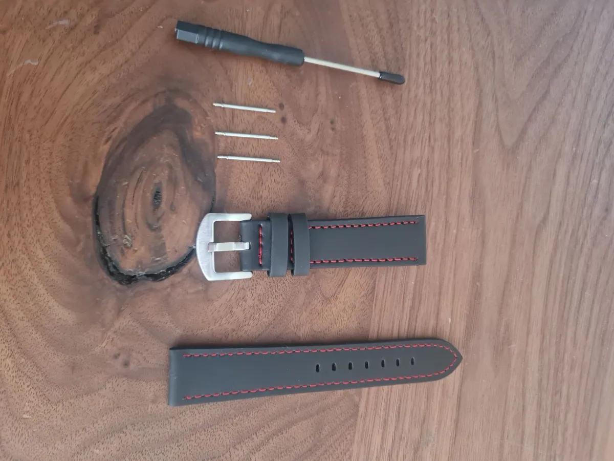Watch strap 20mm - Image 3