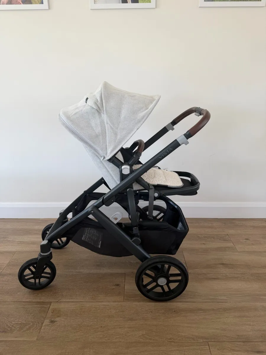 Uppa Baby Vista V2 - Image 2
