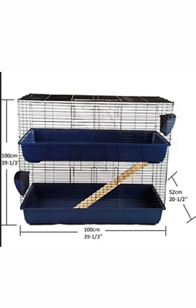 Rabbit, guinea pig and hamster Cages - Image 4