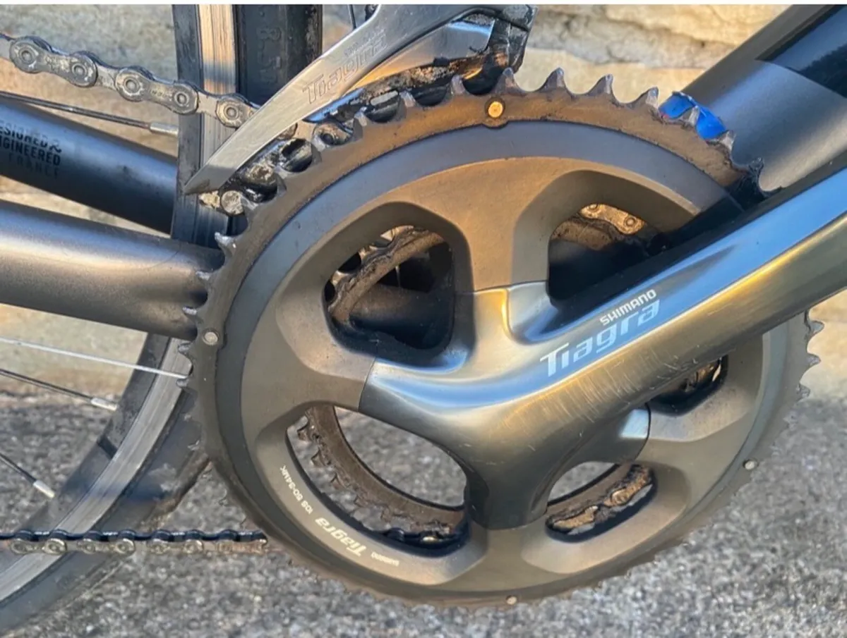 Lapierre aluminium road bike - Image 2