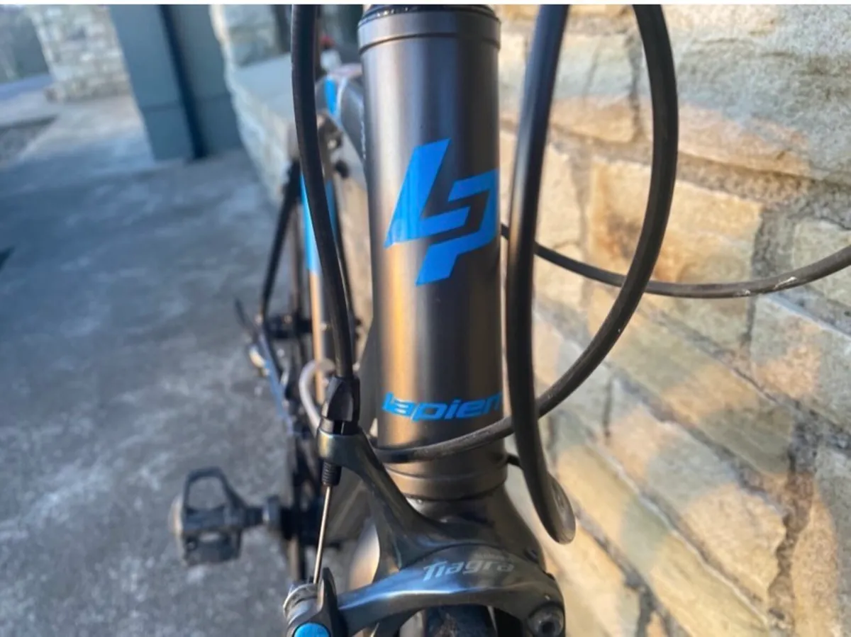 Lapierre aluminium road bike - Image 3