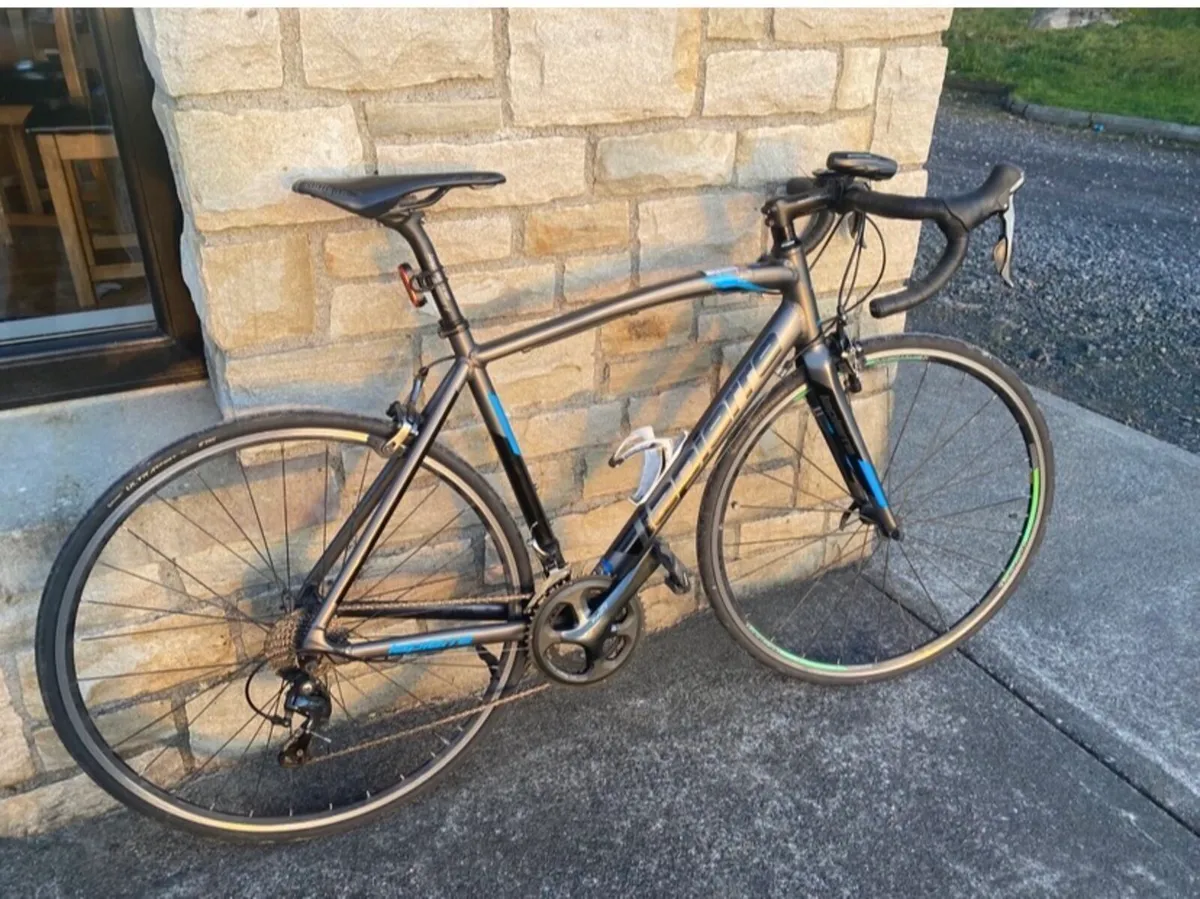 Lapierre aluminium road bike - Image 1