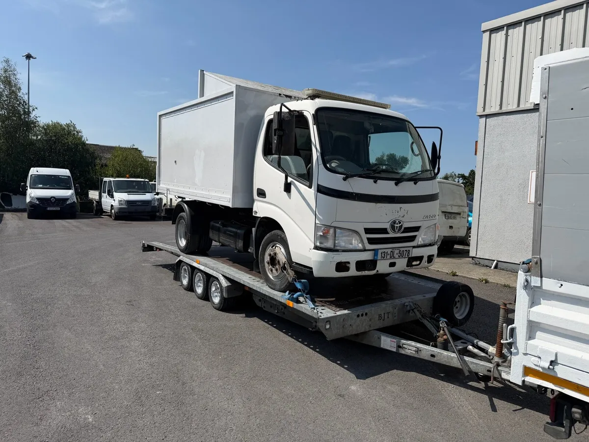 Brian James 2019 transport trailer - Image 2