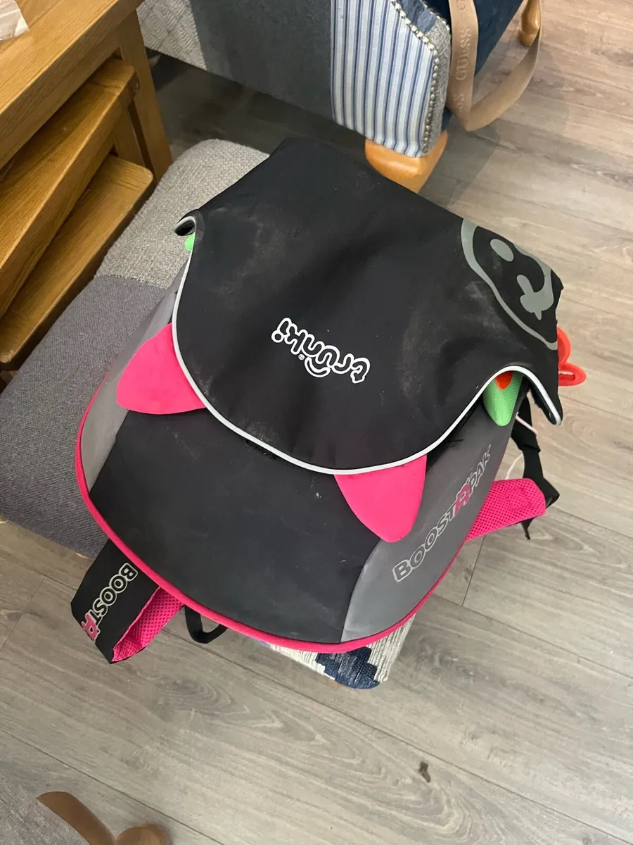 Boost park trunki seat backpack - Image 1