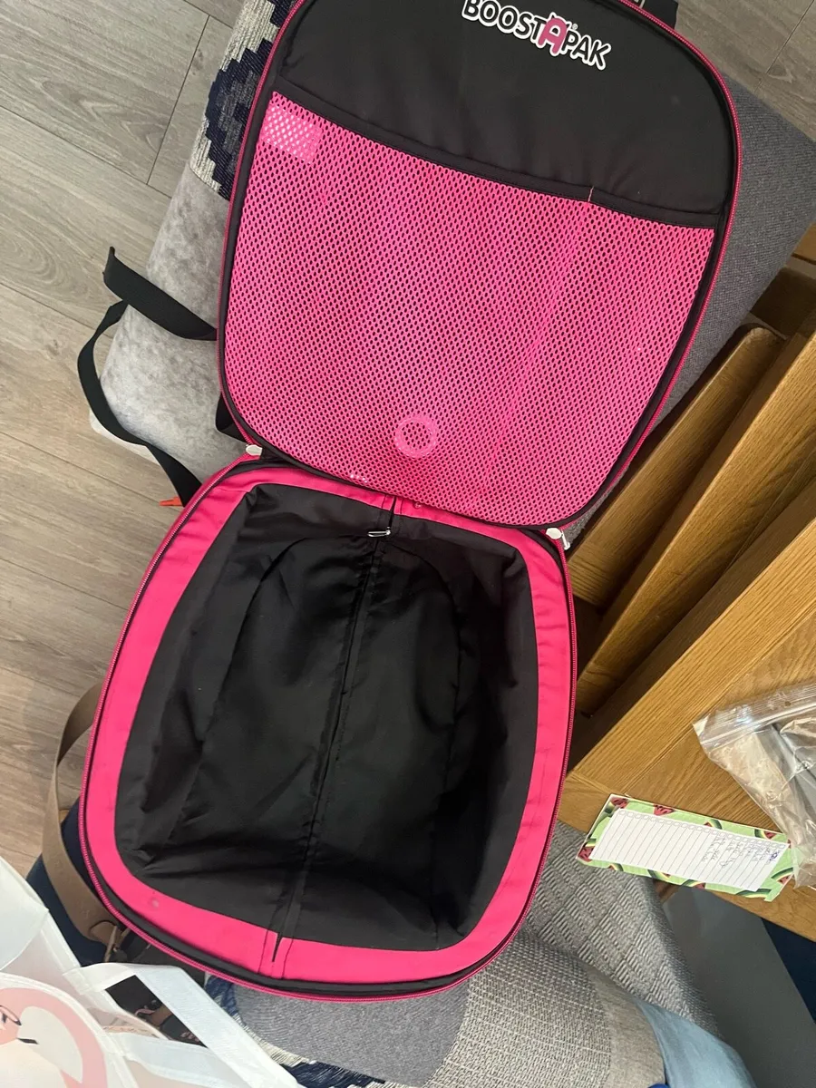Boost park trunki seat backpack - Image 4